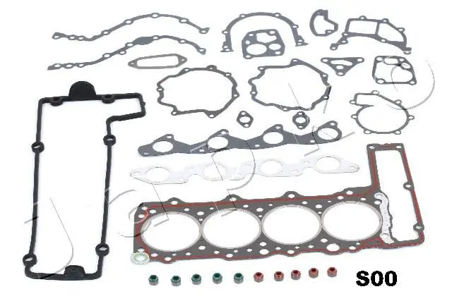 Handler.Part Gasket set, cylinder head JAPKO 48S00 1