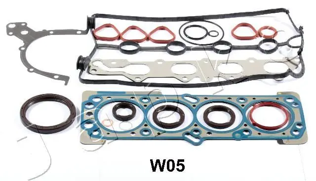 Handler.Part Gasket set, cylinder head JAPKO 48W05 1