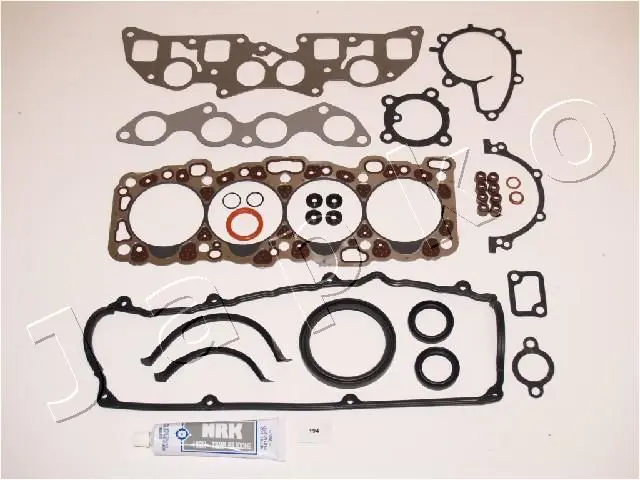 Handler.Part Full gasket set, engine JAPKO 49194 1