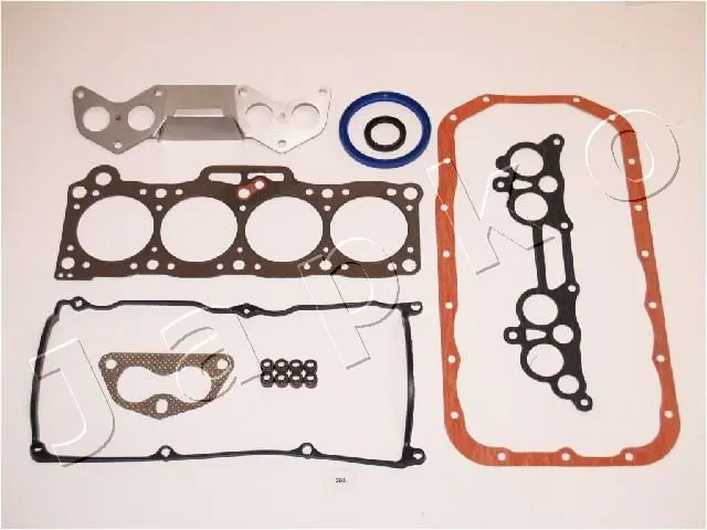 Handler.Part Full gasket set, engine JAPKO 49395 1