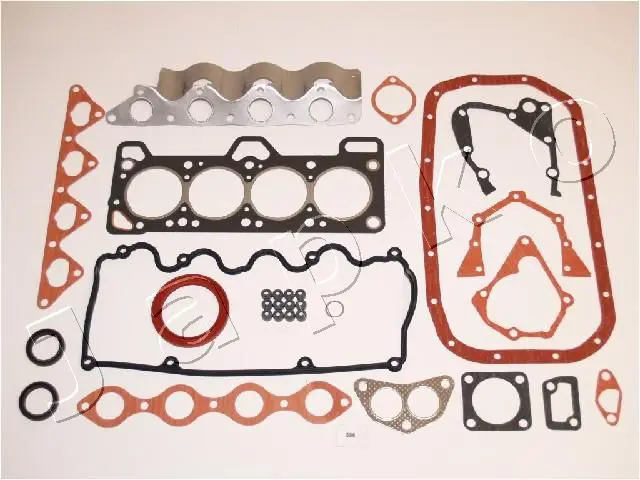 Handler.Part Full gasket set, engine JAPKO 49596 1