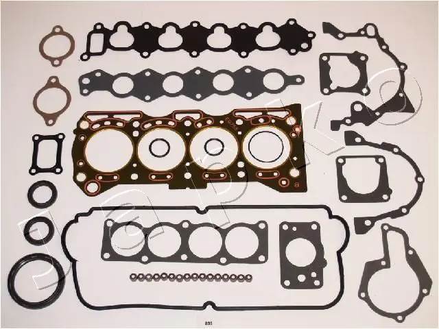 Handler.Part Full gasket set, engine JAPKO 49899 1