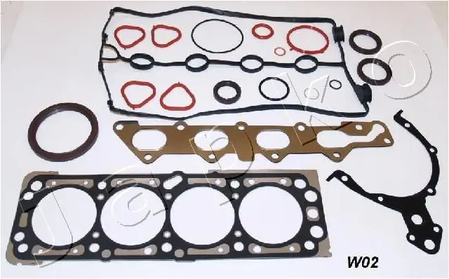 Handler.Part Full gasket set, engine JAPKO 49W02 1