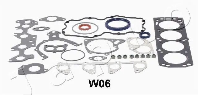 Handler.Part Full gasket set, engine JAPKO 49W06 1