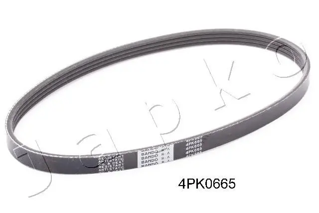 Handler.Part V-ribbed belts JAPKO 4PK665 1