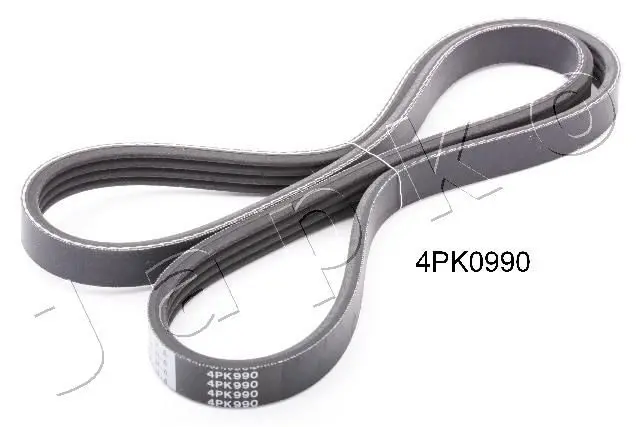 Handler.Part V-ribbed belts JAPKO 4PK990 1