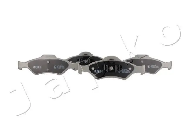 Handler.Part Brake pad set, disc brake JAPKO 500001 1