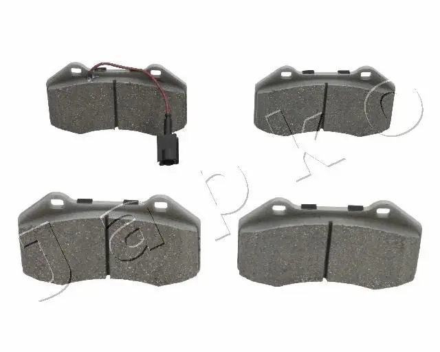 Handler.Part Brake pad set, disc brake JAPKO 500023 2