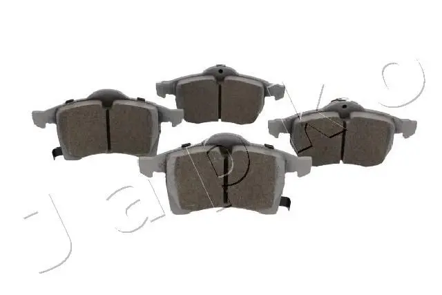 Handler.Part Brake pad set, disc brake JAPKO 500073 1