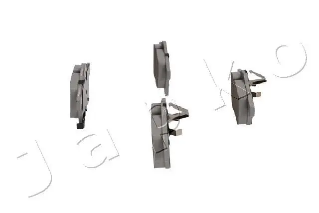 Handler.Part Brake pad set, disc brake JAPKO 500073 2