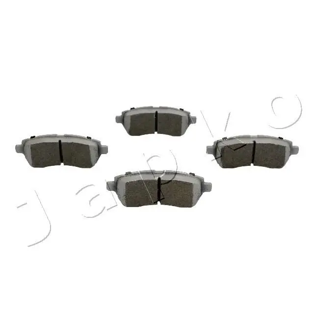 Handler.Part Brake pad set, disc brake JAPKO 500089 1