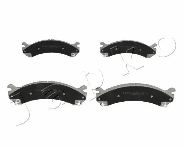 Handler.Part Brake pad set, disc brake JAPKO 50009 1