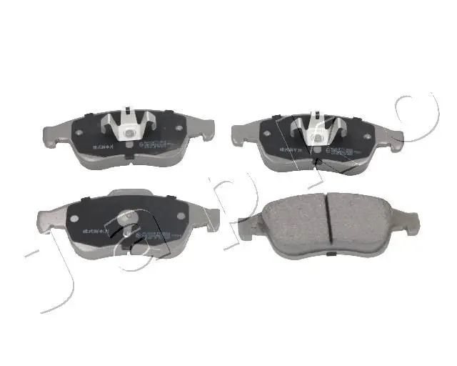 Handler.Part Brake pad set, disc brake JAPKO 50031 1