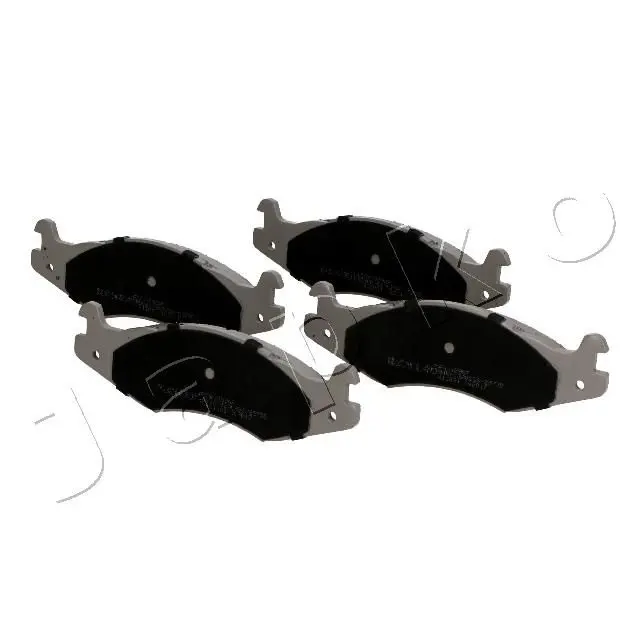 Handler.Part Brake pad set, disc brake JAPKO 50059 3