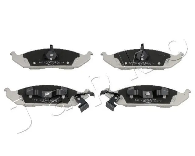 Handler.Part Brake pad set, disc brake JAPKO 50093 1