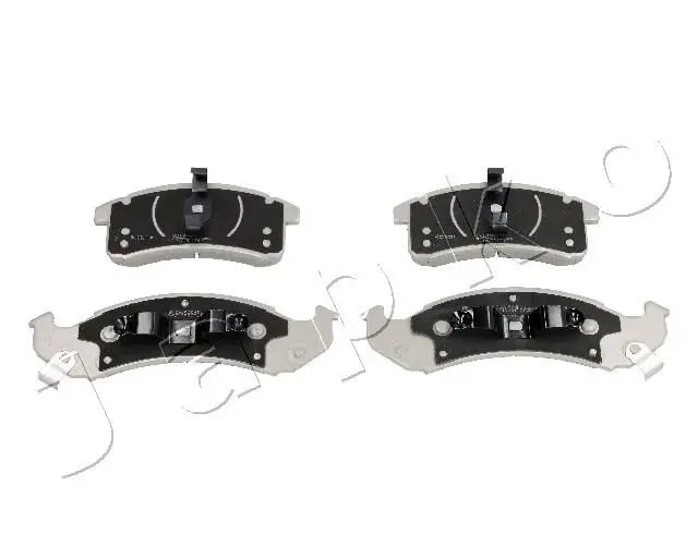 Handler.Part Brake pad set, disc brake JAPKO 50098 1