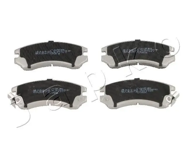 Handler.Part Brake pad set, disc brake JAPKO 50135 1