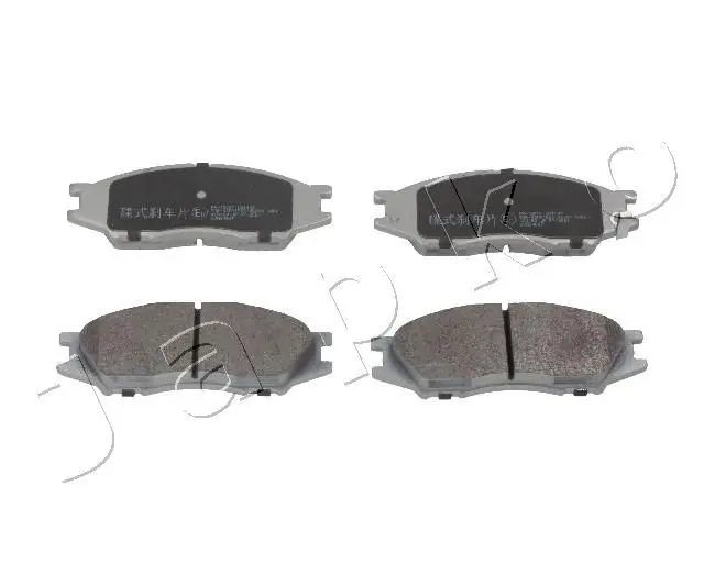 Handler.Part Brake pad set, disc brake JAPKO 50150 1