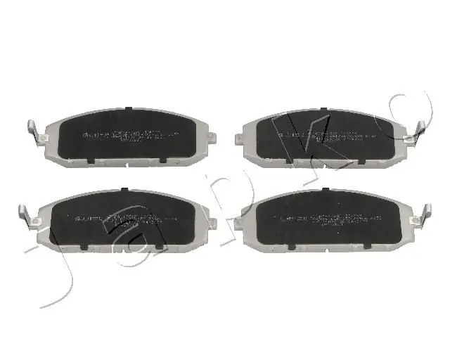 Handler.Part Brake pad set, disc brake JAPKO 50178 1