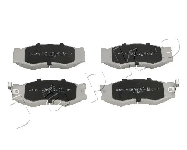 Handler.Part Brake pad set, disc brake JAPKO 50195 1