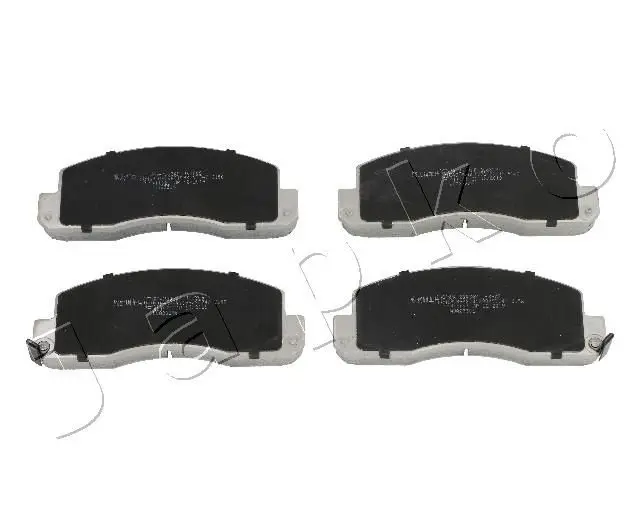 Handler.Part Brake pad set, disc brake JAPKO 502003 1