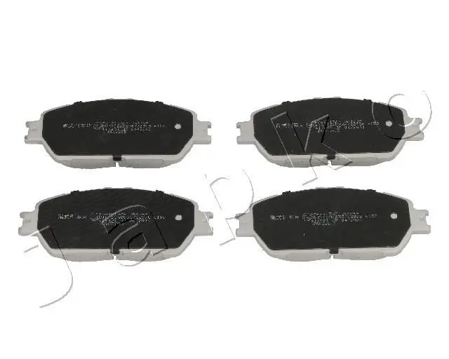 Handler.Part Brake pad set, disc brake JAPKO 502013 1