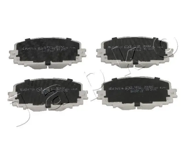 Handler.Part Brake pad set, disc brake JAPKO 50220 1