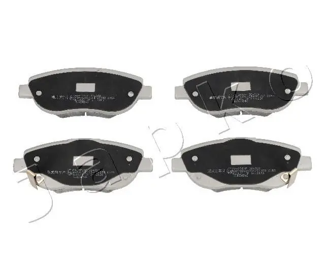 Handler.Part Brake pad set, disc brake JAPKO 50276 1