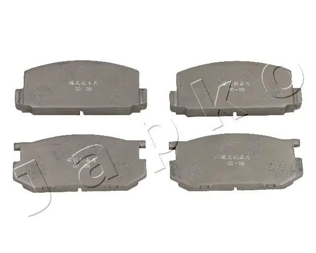 Handler.Part Brake pad set, disc brake JAPKO 50287 1