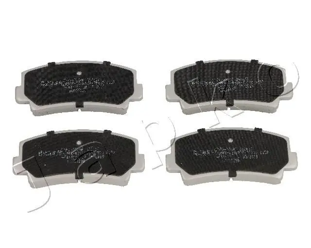 Handler.Part Brake pad set, disc brake JAPKO 50308 1