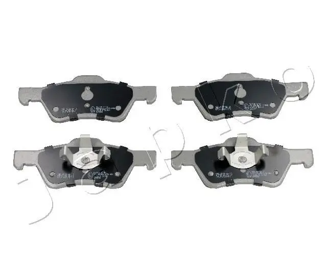 Handler.Part Brake pad set, disc brake JAPKO 50315 1