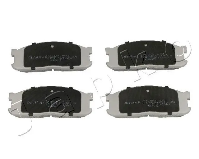 Handler.Part Brake pad set, disc brake JAPKO 50325 1