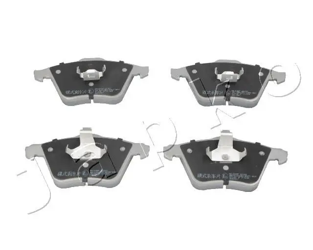 Handler.Part Brake pad set, disc brake JAPKO 50349 1