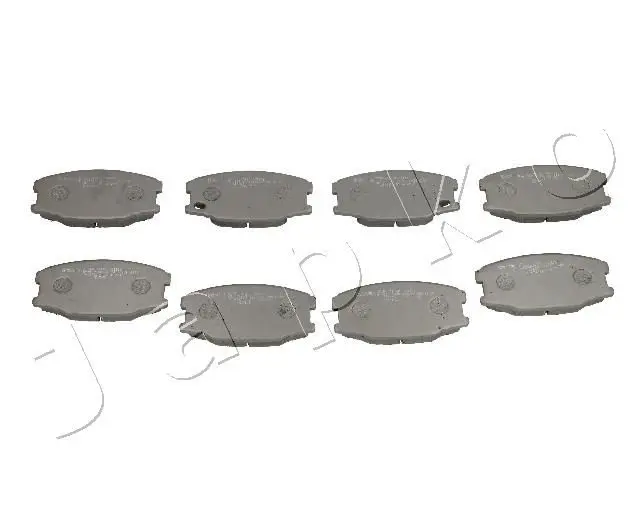 Handler.Part Brake pad set, disc brake JAPKO 50514 1