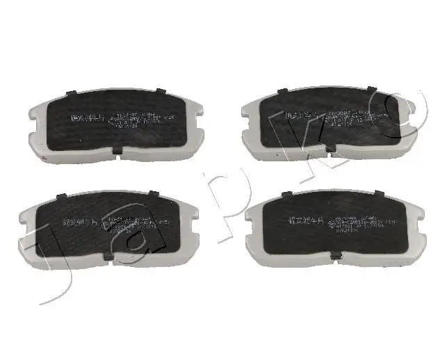 Handler.Part Brake pad set, disc brake JAPKO 50524 1