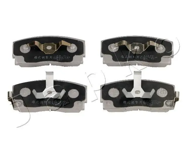 Handler.Part Brake pad set, disc brake JAPKO 50606 1