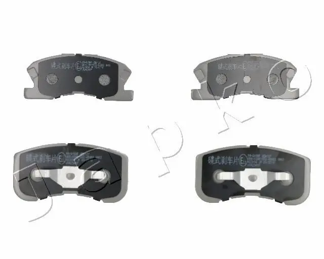 Handler.Part Brake pad set, disc brake JAPKO 50615 1