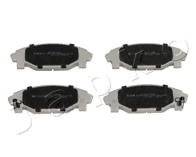 Handler.Part Brake pad set, disc brake JAPKO 50699 1