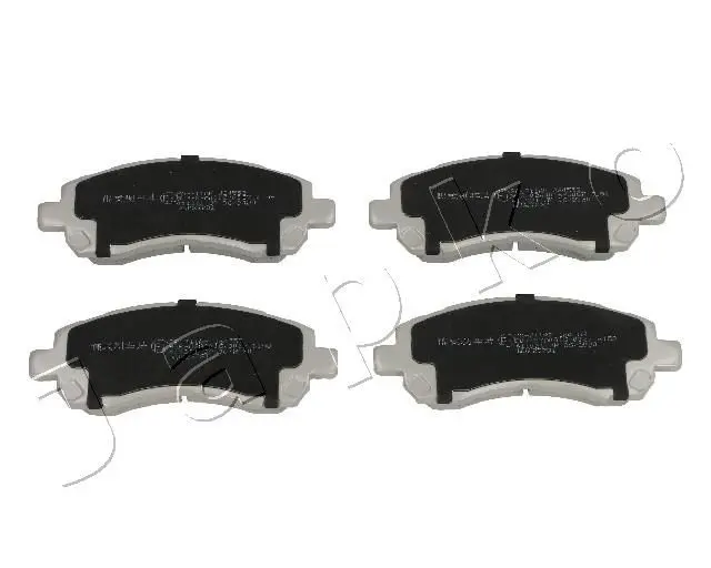 Handler.Part Brake pad set, disc brake JAPKO 50711 1