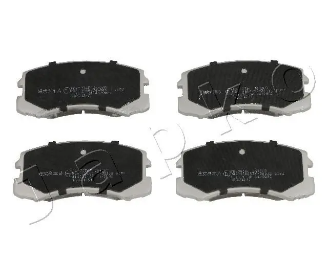 Handler.Part Brake pad set, disc brake JAPKO 50503 1