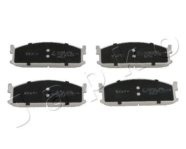 Handler.Part Brake pad set, disc brake JAPKO 50902 1