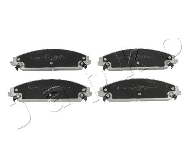 Handler.Part Brake pad set, disc brake JAPKO 50515 1