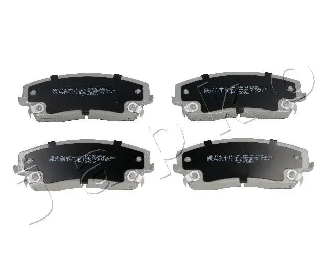 Handler.Part Brake pad set, disc brake JAPKO 50913 1