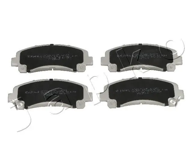 Handler.Part Brake pad set, disc brake JAPKO 50914 1