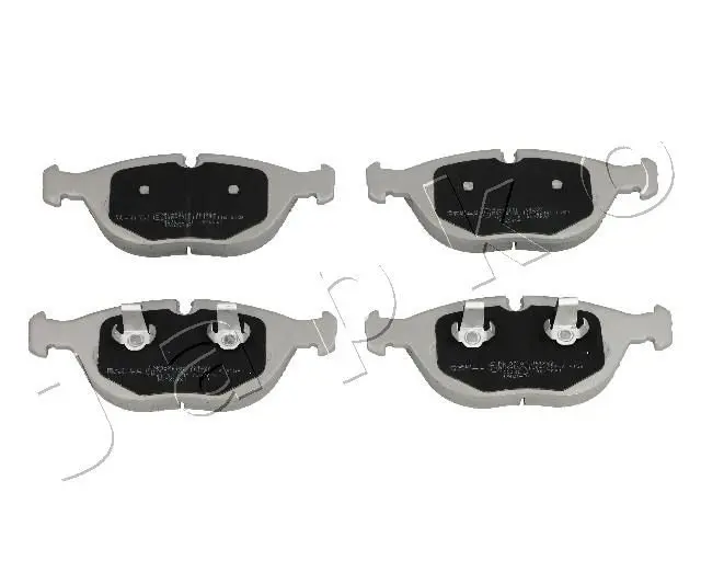 Handler.Part Brake pad set, disc brake JAPKO 50921 1