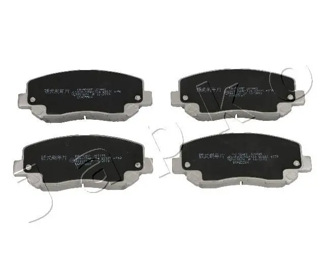 Handler.Part Brake pad set, disc brake JAPKO 50924 1