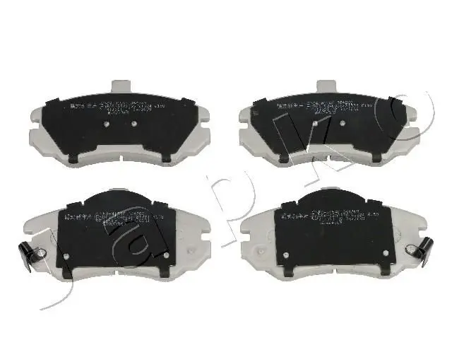 Handler.Part Brake pad set, disc brake JAPKO 50H15 1