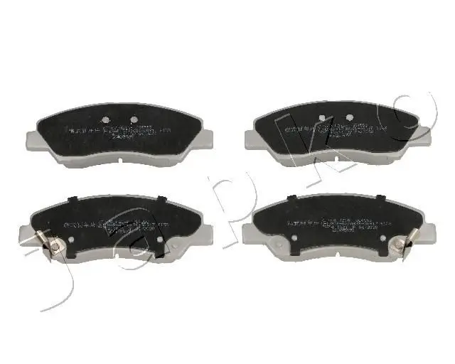 Handler.Part Brake pad set, disc brake JAPKO 50H21 1