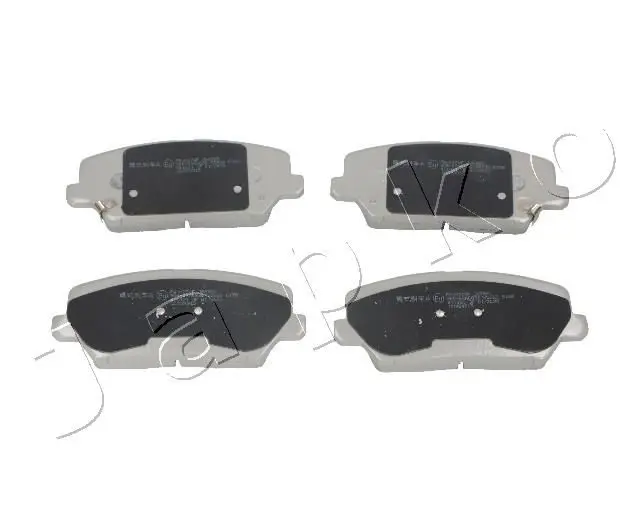 Handler.Part Brake pad set, disc brake JAPKO 50K27 1