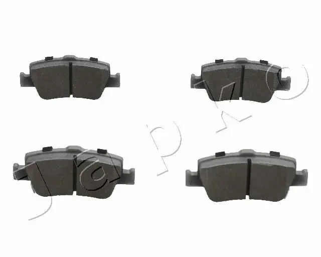 Handler.Part Brake pad set, disc brake JAPKO 51220 2